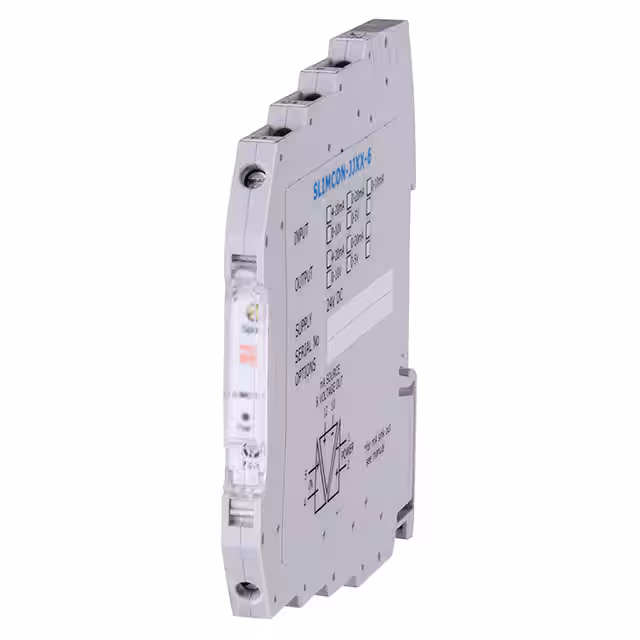 SC-SLIMCON6 Sensata-Cynergy3 Conditionneurs et isolateurs de signaux